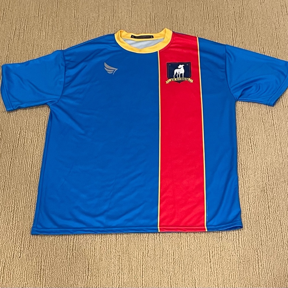 Ted Lasso’s Roy Kent Jersey! BRAND NEW!